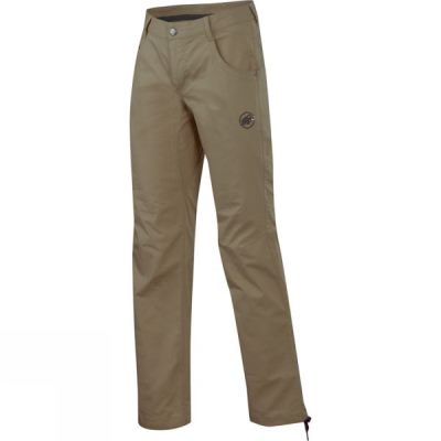 Pantalones Mammut Ophira Mujer Kaki - Chile TGX590124